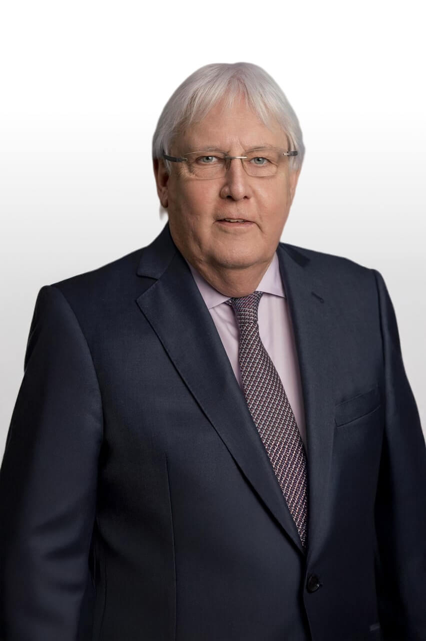 Martin Griffiths