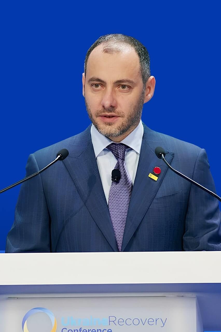 Oleksandr Kubrakov