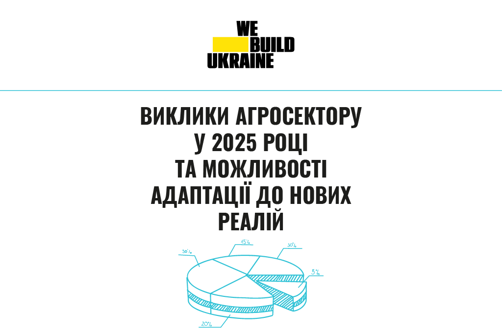 Виклики агросектору у 2025 році та можливості адаптації до нових реалій